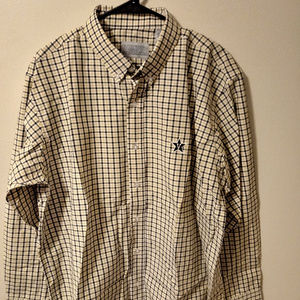 Campus Specialties men's long sleeve button down